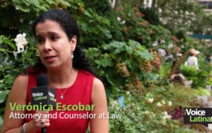 #YoSoy: Verónica Escobar